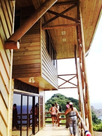 Centro de Control Isla de Coco, Costa Rica